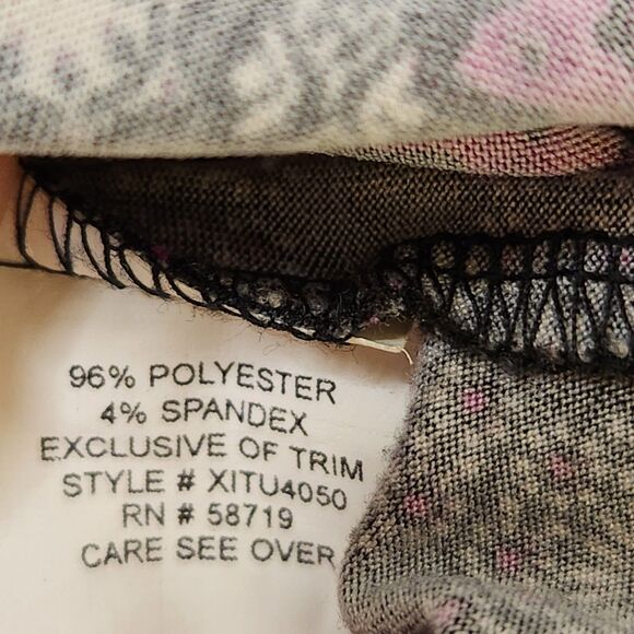 NY Collection Women’s Tops | 3/4 Sleeve | Size Small | Lot of 2 - Picture 6 of 11